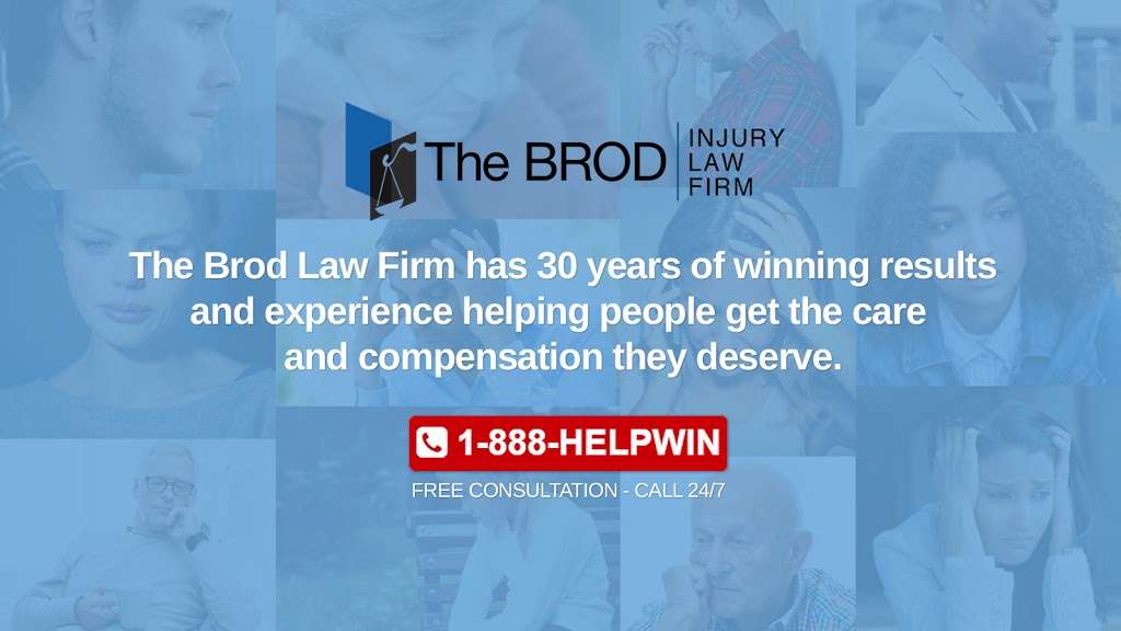 The Brod Law Firm | 7600 Stenton Ave, Philadelphia, PA 19118, USA | Phone: (215) 247-0255