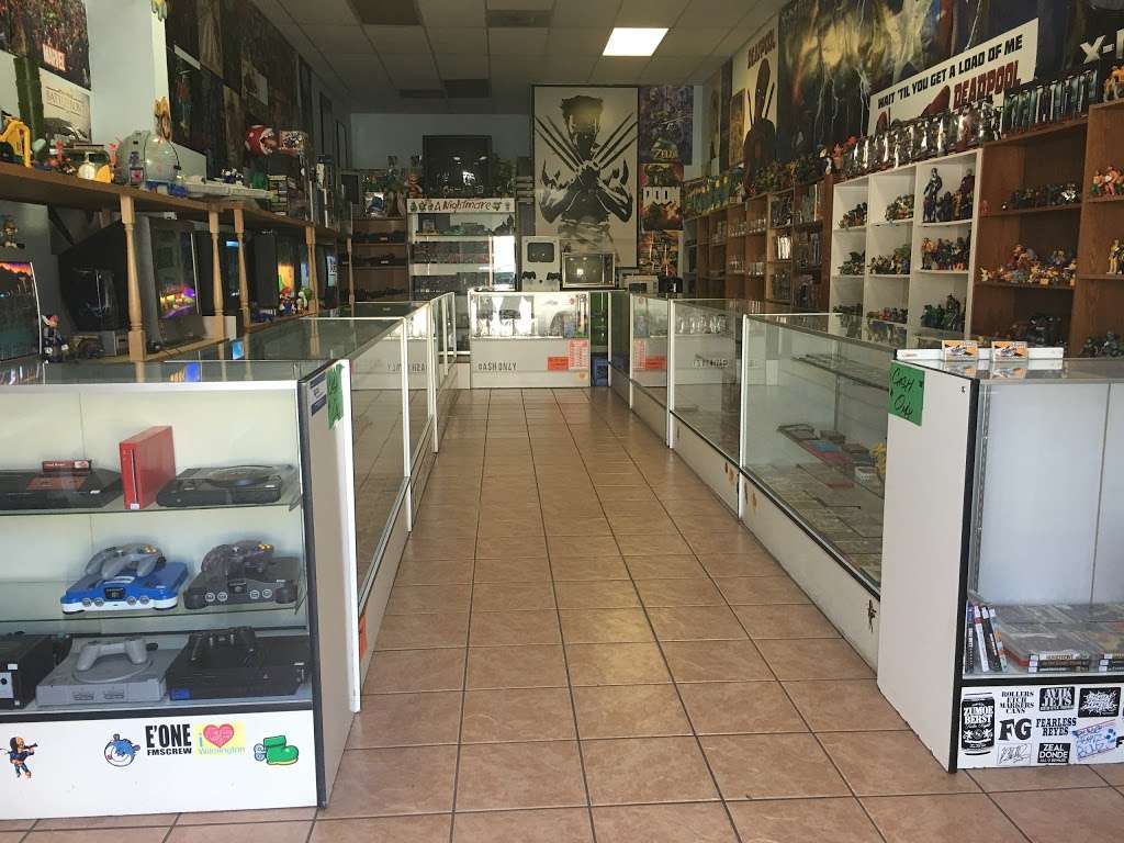 Toys vs Games | 629 N Avalon Blvd a, Wilmington, CA 90744 | Phone: (310) 621-7250