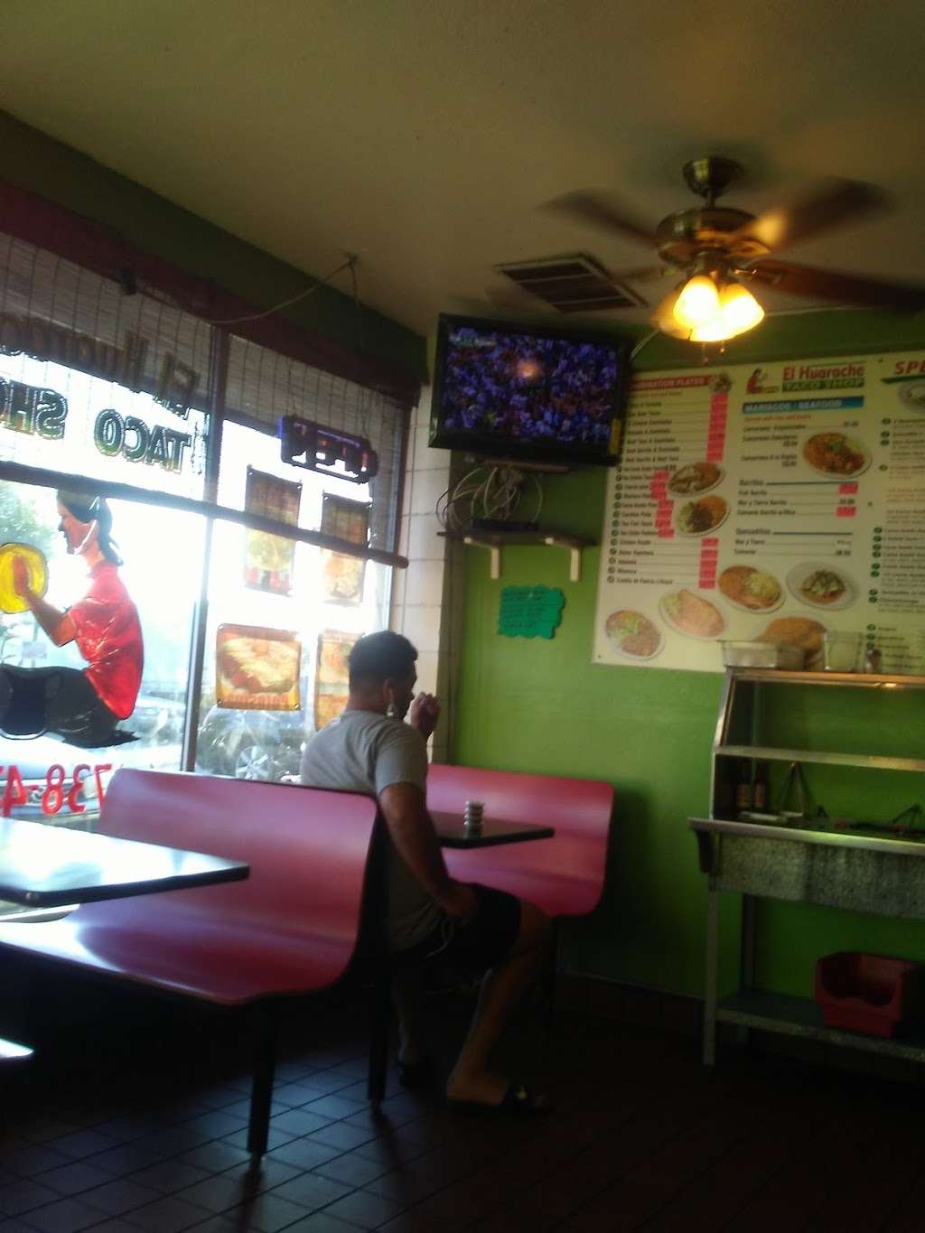 El Huarache Taco Shop | 764 N Midway Dr, Escondido, CA 92027, USA | Phone: (760) 738-4733