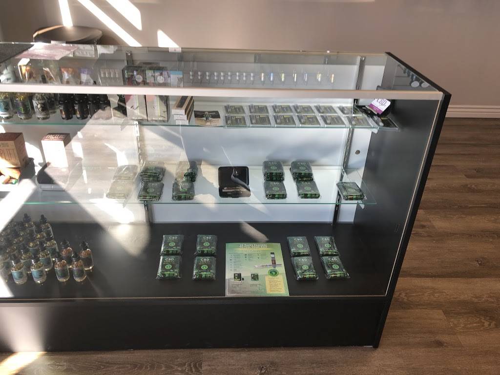 CBD Emporium | 9127 W Union Hills Dr Unit #302, Peoria, AZ 85382, USA | Phone: (623) 215-4060