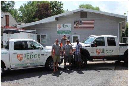 The Edge Contracting | 1701-2M, Pearl St, Waukesha, WI 53186, USA | Phone: (262) 347-3842