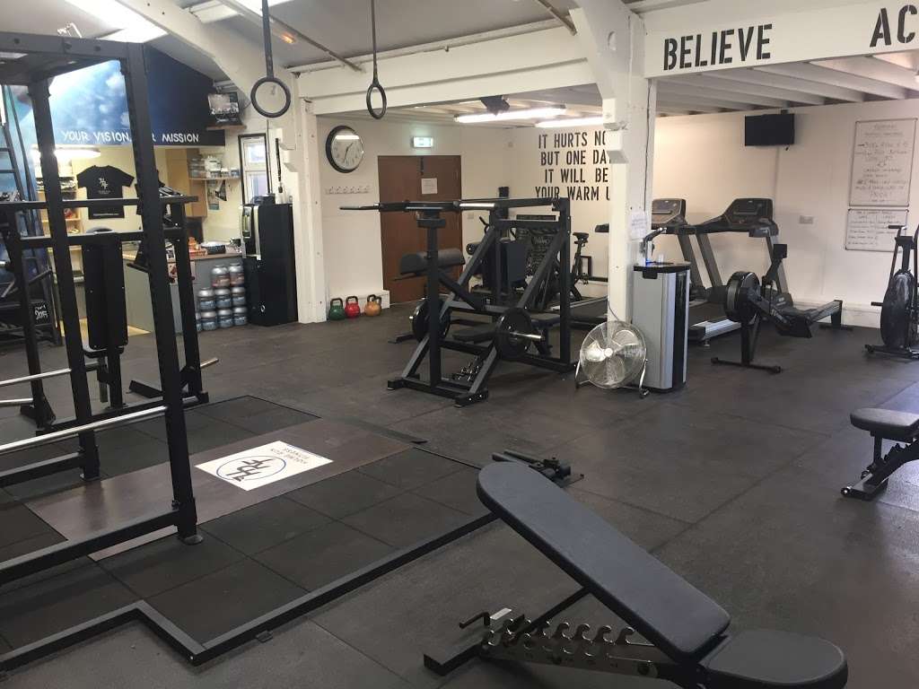 Holme Run Fitness | 125-129 Lower Green Rd, Tunbridge Wells TN4 8TT, UK | Phone: 07841 459874