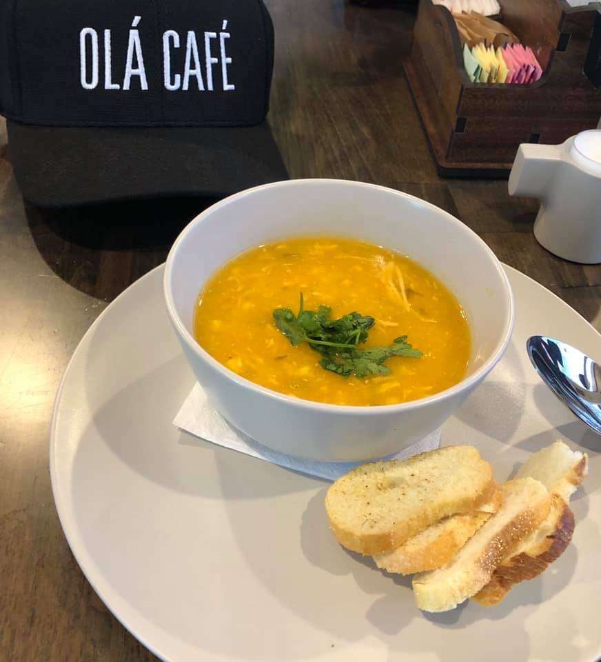 Ola Cafe | 236 Hollywood Ave, Hillside, NJ 07205, USA | Phone: (908) 248-8360