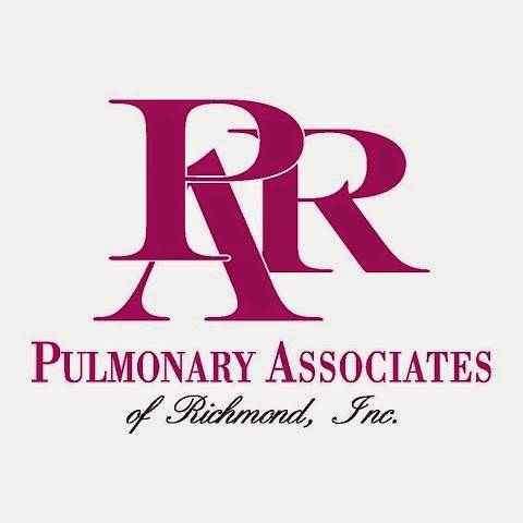 Pulmonary Associates of Richmond | 6600 W Broad St suite 300, Richmond, VA 23230, USA | Phone: (804) 320-4243