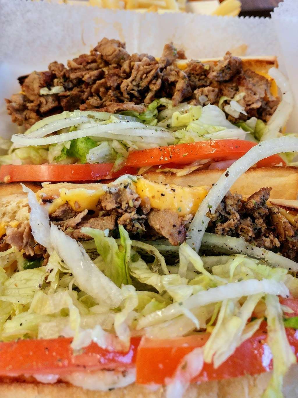 Hoagie Hut | 2807 Grand Ave, Waukegan, IL 60085, USA | Phone: (847) 249-8300