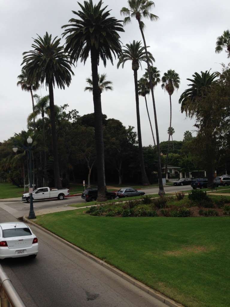La Cienega Park | 8400 Gregory Way, Beverly Hills, CA 90211, USA | Phone: (310) 285-6810