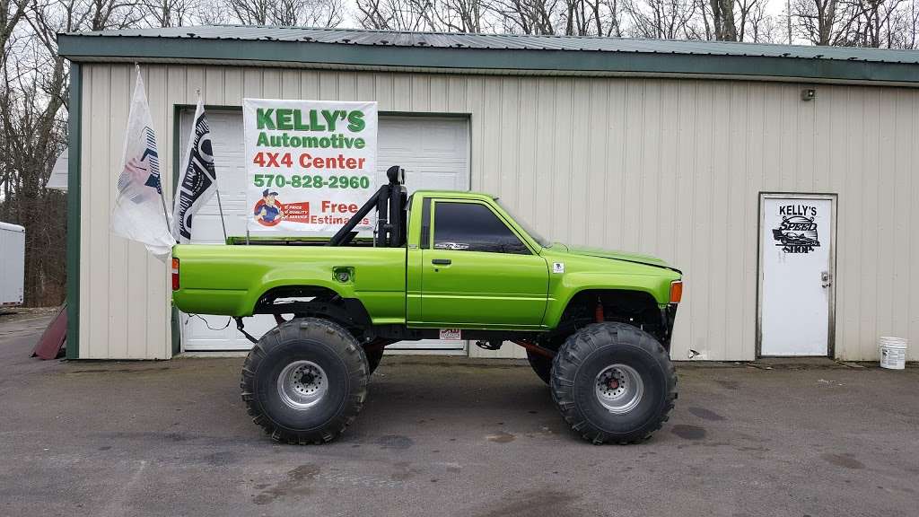 Kellys Automotive Repair | 136 Dingmans Ct, Dingmans Ferry, PA 18328, USA | Phone: (570) 828-2960