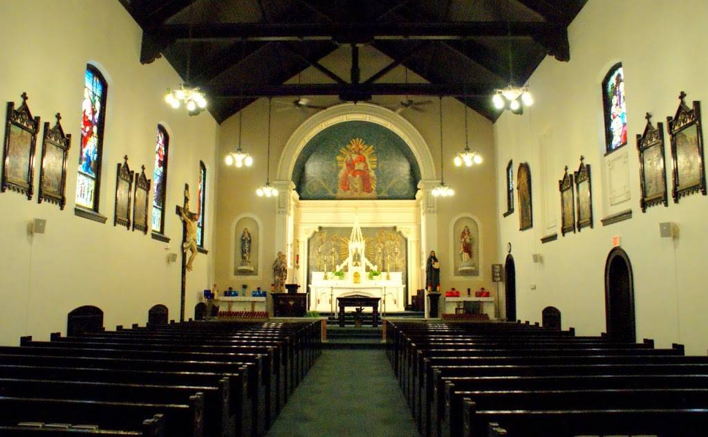 St Frances Cabrini Catholic Church | 1248 S 10th St, Omaha, NE 68108 | Phone: (402) 934-7706