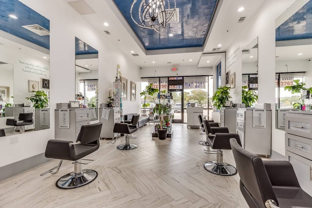 Salon 4316 | 4150 E Renner Rd #200, Richardson, TX 75082, USA | Phone: (972) 907-3763