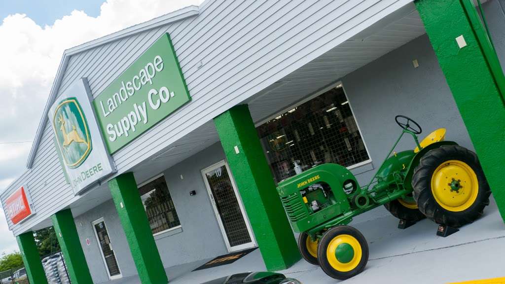 John Deere at Landscape Supply, Co. St. Cloud | 117 13th St, St Cloud, FL 34769, USA | Phone: (321) 209-4888