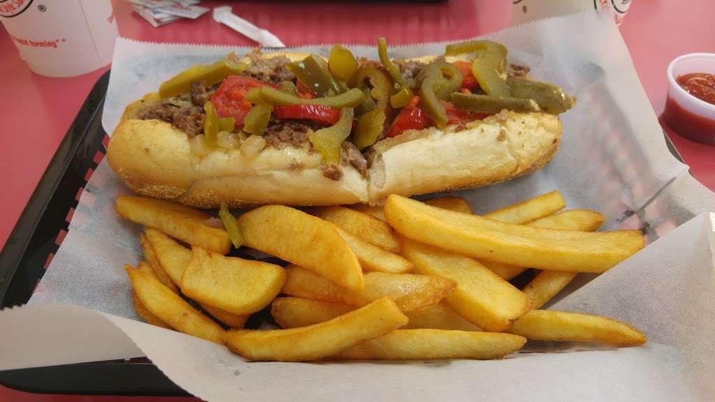 Cheese Steak Shop Inc | 1394 Fitzgerald Dr, Pinole, CA 94564 | Phone: (510) 223-7232