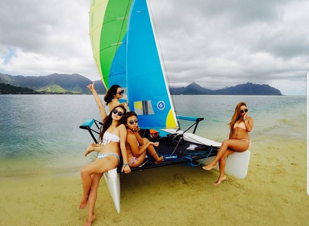 Waikiki Hobie Catamaran | 1777 Ala Moana Blvd #118, Honolulu, HI 96815, USA | Phone: (808) 943-2628