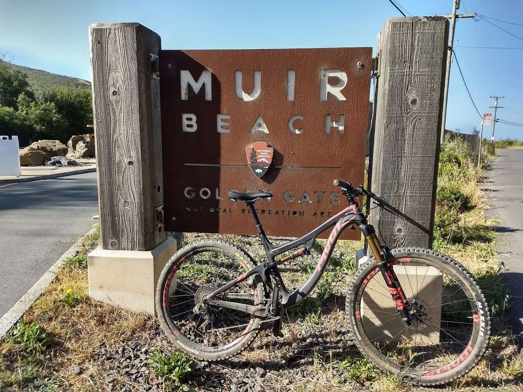 Muir Beach Trailhead | Muir Beach, CA 94965