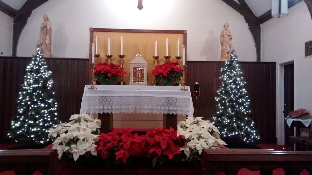 St John the Apostle [chapel] | 231 N King St, Leesburg, VA 20176