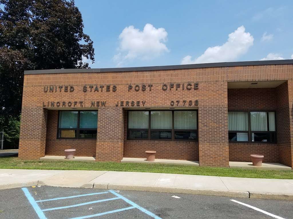 United States Postal Service | 774 Newman Springs Rd, Lincroft, NJ 07738, USA | Phone: (800) 275-8777