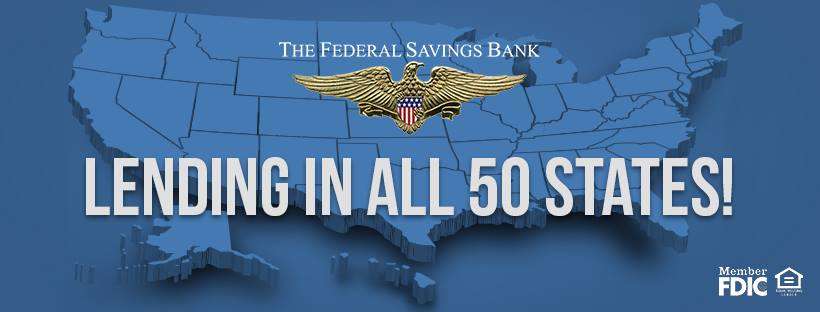 The Federal Savings Bank | 300 N Elizabeth St Ste. 3E, Chicago, IL 60607, USA | Phone: (877) 788-3520