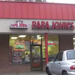 Papa Johns Pizza | 321 Southgate Shopping Center, Culpeper, VA 22701, USA | Phone: (540) 829-4700