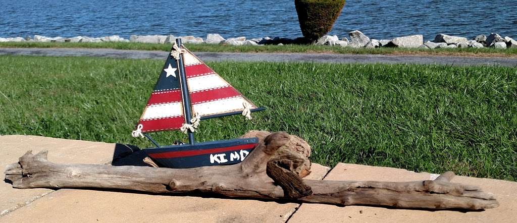 Chester River Driftwood Creations | Featured "inside" Exposed Treasures, 1628 Postal Rd, Chester, MD 21619 | Phone: (410) 310-0331