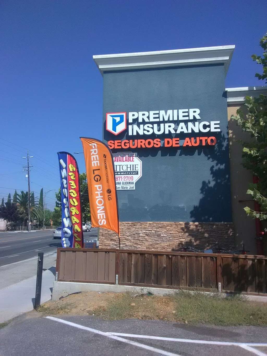 Premier Insurance Services | 158 S King Rd #60, San Jose, CA 95116, USA | Phone: (408) 819-0282