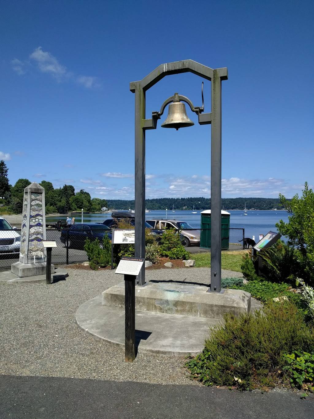 Dockton Park | 9500 SW Dock St, Vashon, WA 98070 | Phone: (206) 477-6150