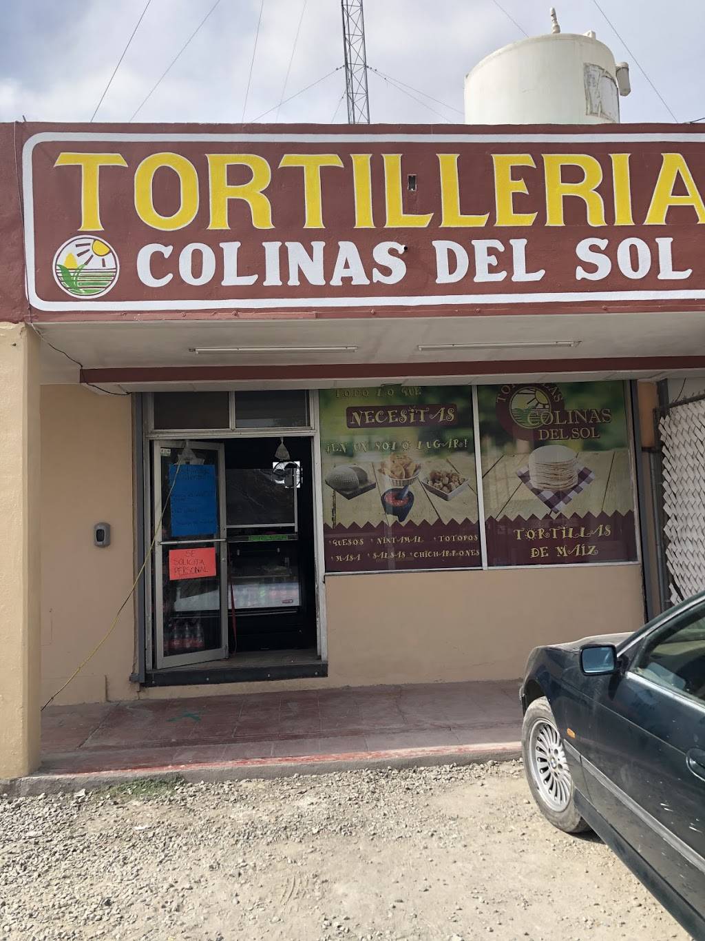 Tortillería colinas del sol | Del Cenzontle 25, La Joya, B.C., Mexico | Phone: 664 386 8342