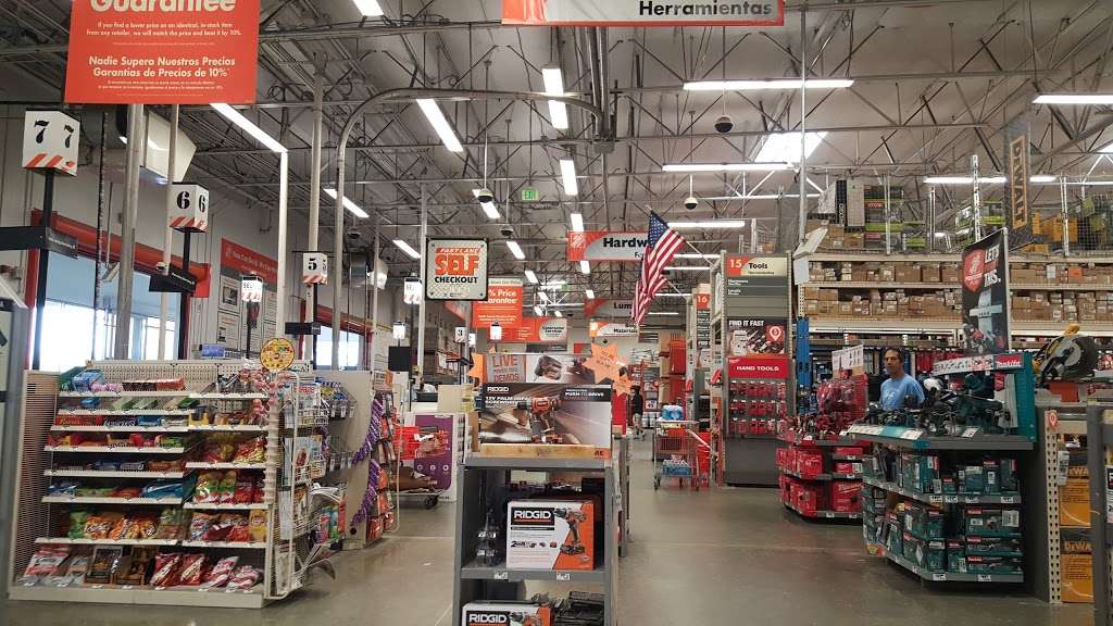 The Home Depot | 963 W Badillo St, Covina, CA 91722, USA | Phone: (626) 967-0204