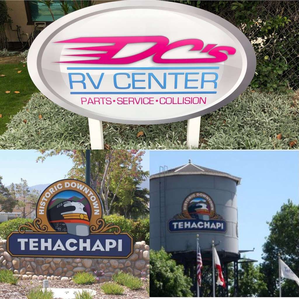 DCs RV Center | DC’S RV CENTER, 610 Bailey Ct, Tehachapi, CA 93561, USA | Phone: (661) 331-3618