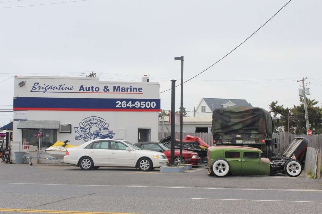 Brigantine Auto & Marine | 226 33rd St S, Brigantine, NJ 08203, USA | Phone: (609) 264-9500