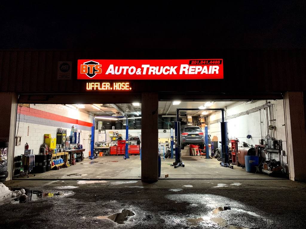 BTS Auto and Truck Repair | 170 Bergen Turnpike, Little Ferry, NJ 07643, USA | Phone: (201) 641-4495