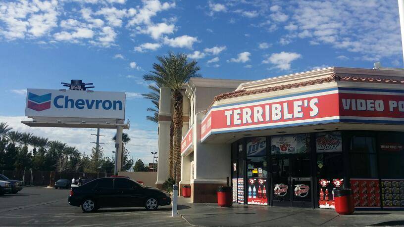 Terrible Herbst Employment Center | 3670 W Dewey Dr, Las Vegas, NV 89118 | Phone: (702) 650-2300