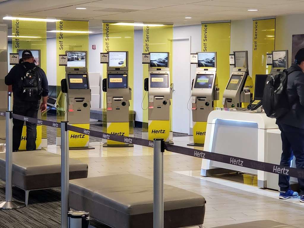 Hertz | 780 N McDonnell Rd, San Francisco, CA 94128, USA | Phone: (650) 624-6600