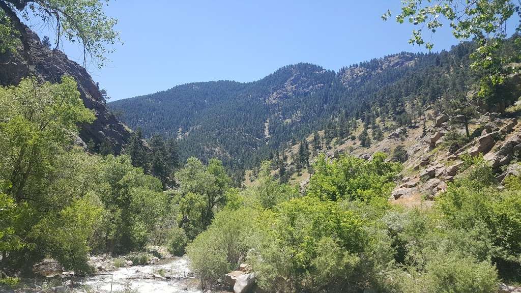Boulder Canyon Trail | Boulder Creek Path, Boulder, CO 80302, USA