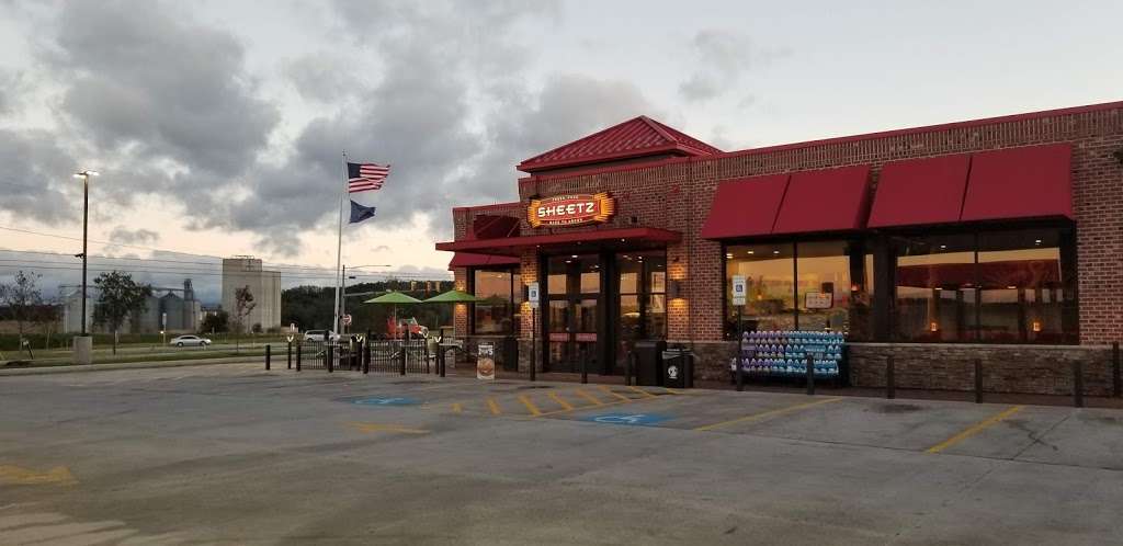 Sheetz #608 | 8000 Olde Scotland Rd, Shippensburg, PA 17257, USA | Phone: (717) 530-1125