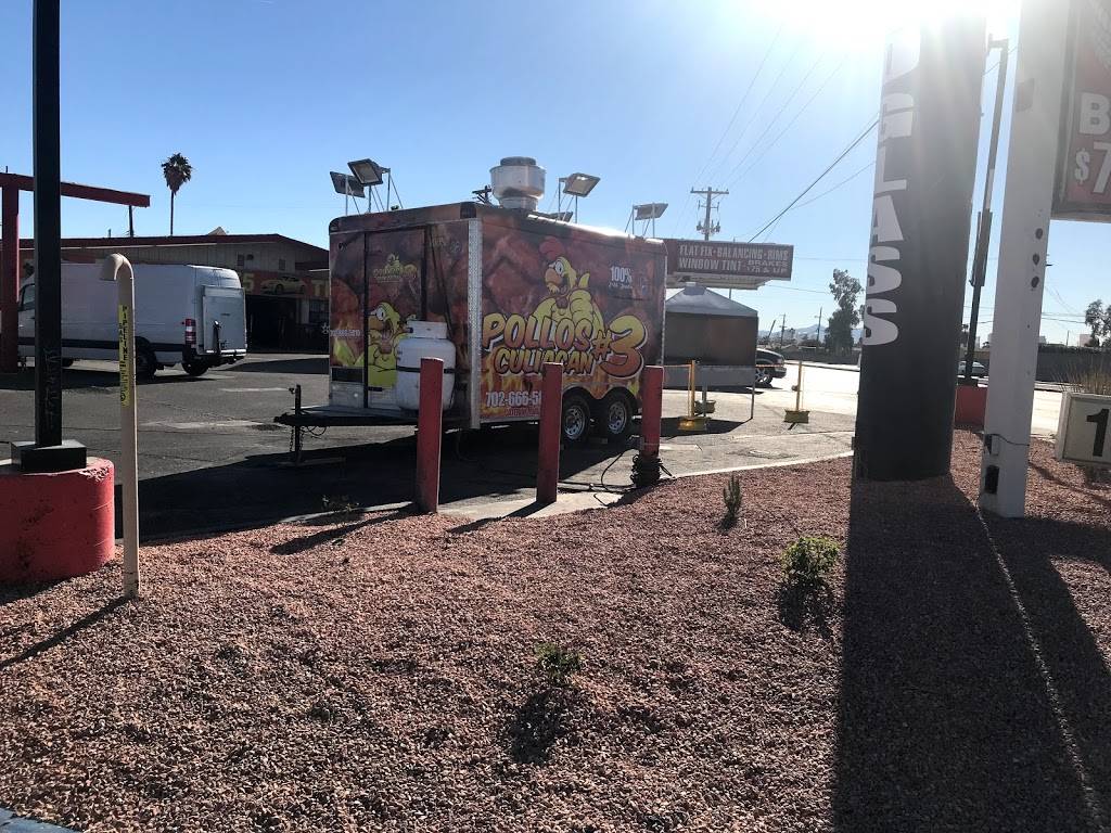 Pollos Culiacán #3 | 1550 N Rancho Dr, Las Vegas, NV 89106, USA | Phone: (702) 666-5810