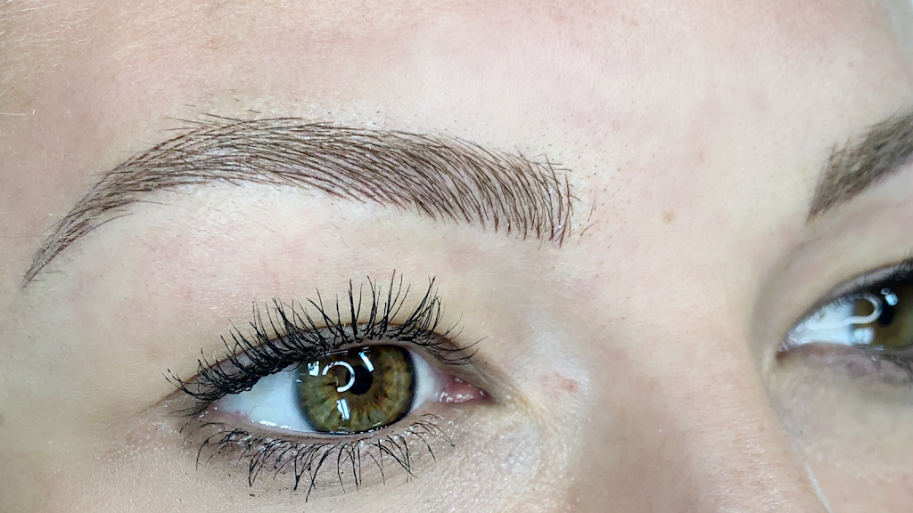 BROWS BY ANGELA, (Registered Nurse) @ Boudoir Salon & Boutique | 1051 County Line Rd, Huntingdon Valley, PA 19006, USA | Phone: (215) 850-7027