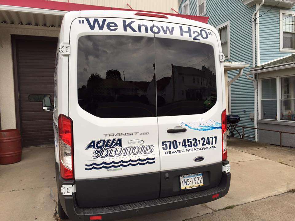 Aqua Solutions Plus, Inc. | 80 Broad St, Beaver Meadows, PA 18216 | Phone: (570) 453-2477