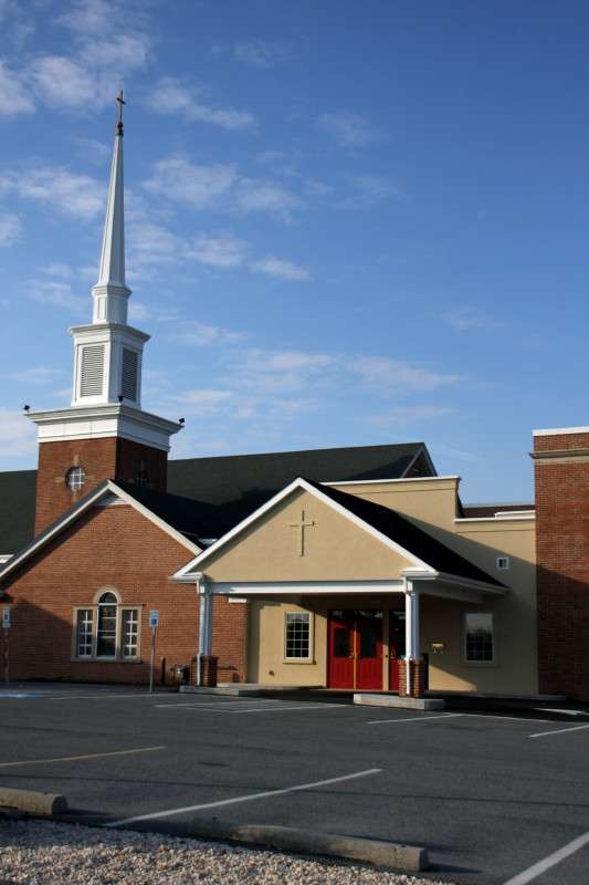 Trinity Lutheran Church | 221 E Main St, New Holland, PA 17557, USA | Phone: (717) 354-4976