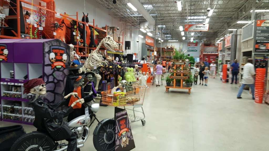 The Home Depot | 5750 Jog Rd, Lake Worth, FL 33463, USA | Phone: (561) 964-2168