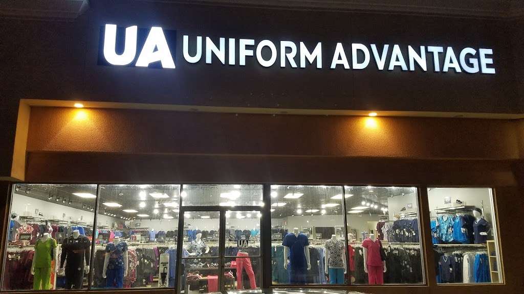 Uniform Advantage | 5673 Woodruff Ave, Lakewood, CA 90713, USA | Phone: (562) 804-1226