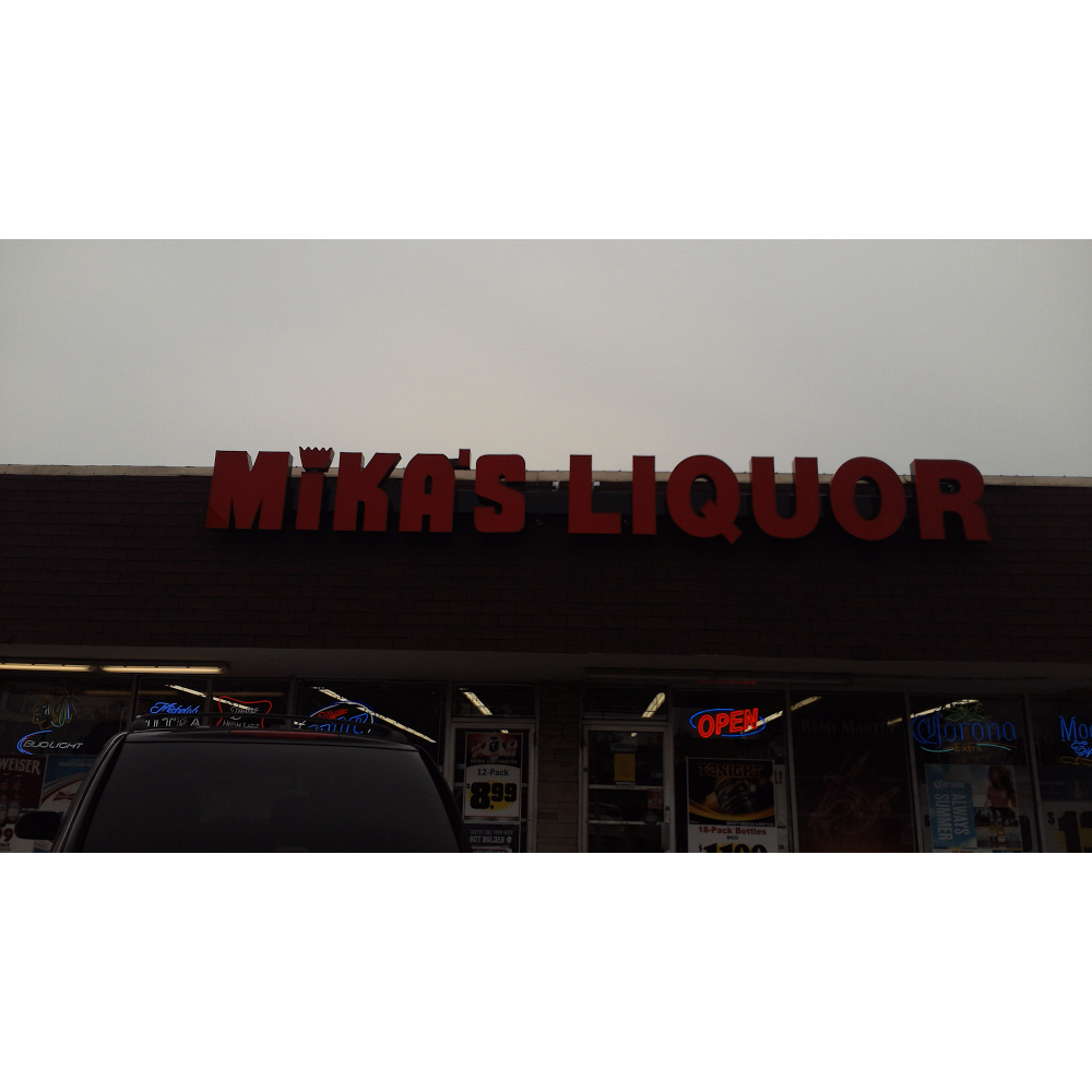 Mikas Liquor | 1255 Burnham Ave, Calumet City, IL 60409, USA | Phone: (708) 862-2259