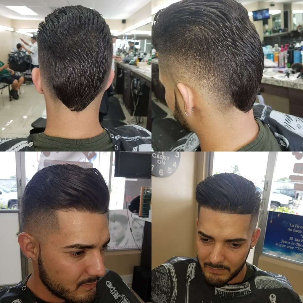 Eduardos Barberia-Peluqueria | 5943 W 16th Ave, Hialeah, FL 33012, USA | Phone: (305) 826-3489