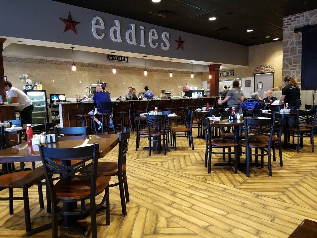 Eddies Diner | 4709 W Parker Rd #425, Plano, TX 75093, USA | Phone: (469) 931-2353