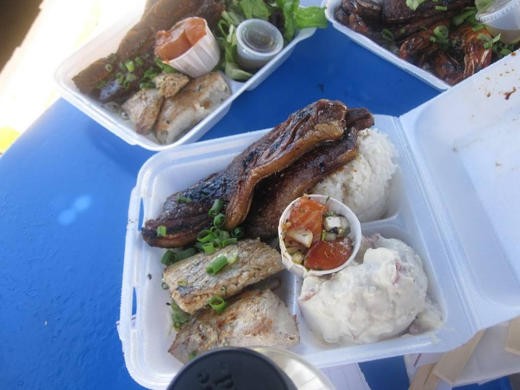 Poke Stop | 94-050 Farrington Hwy E4, Waipahu, HI 96797, USA | Phone: (808) 676-8100