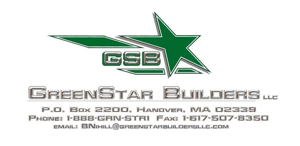 GreenStar Builders | Hanover, MA 02339, USA | Phone: (617) 872-8388