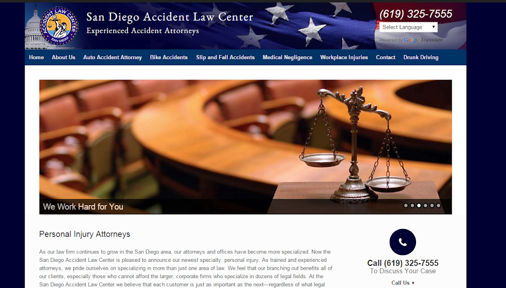 Ali Golchin Accident Attorney | 10620 Treena St #230, San Diego, CA 92131, USA | Phone: (619) 325-0523
