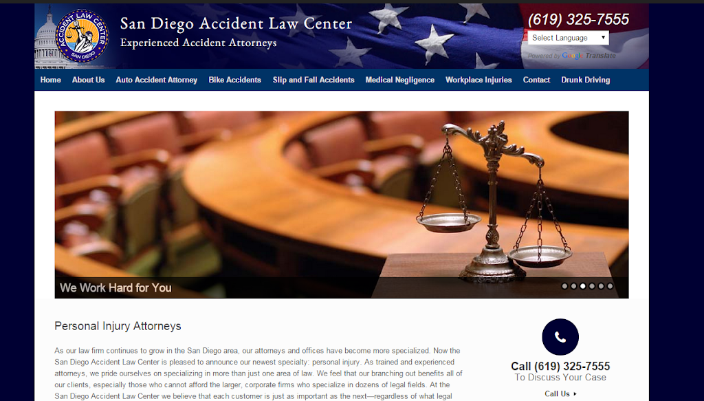 Ali Golchin Accident Attorney | 10620 Treena St #230, San Diego, CA 92131 | Phone: (619) 325-0523