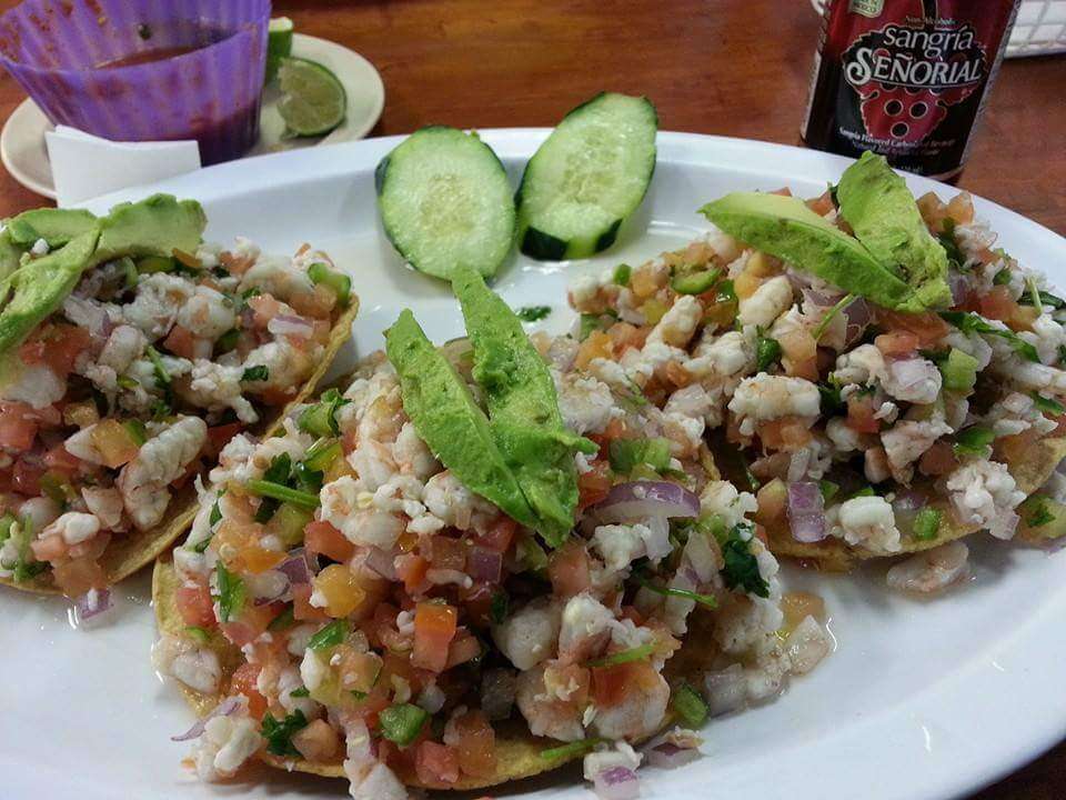 La Mojarra Loca | 821 N Lamb Blvd, Las Vegas, NV 89110, USA | Phone: (702) 452-5456