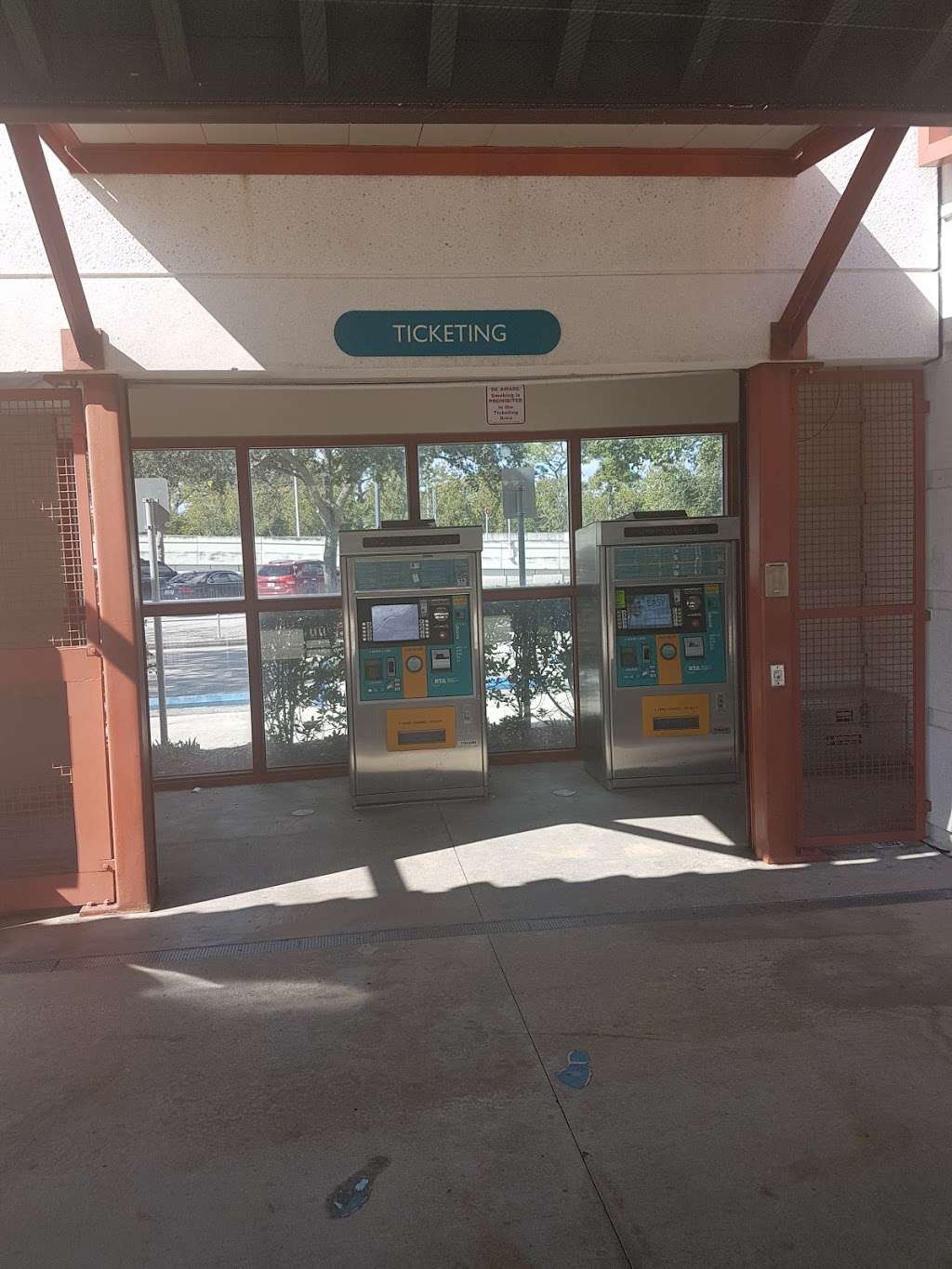 Ft. Lauderdale Tri-Rail Station | 200 SW 21st Terrace, Fort Lauderdale, FL 33312, USA | Phone: (305) 468-5900