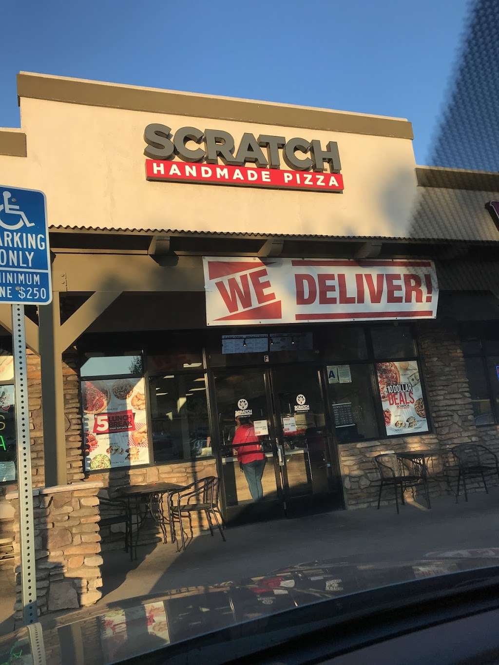 Scratch Pizza | 3699 Hamner Avenue F, Norco, CA 92860 | Phone: (951) 273-1634