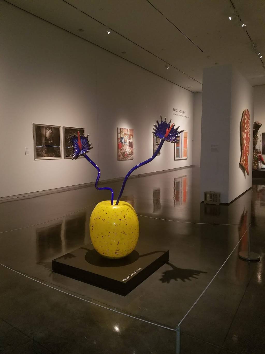 LSU Museum of Art | 100 Lafayette St, Baton Rouge, LA 70801, USA | Phone: (225) 389-7200